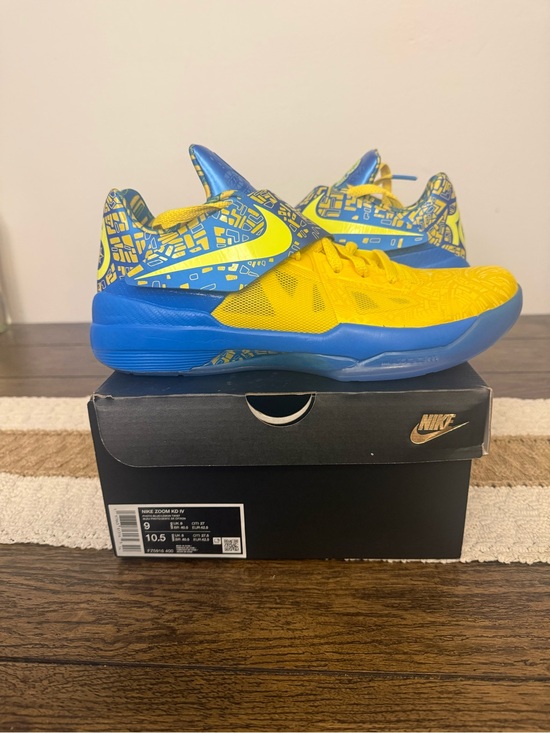 Nike Other - Nike KD 4 Scoring Title size 9